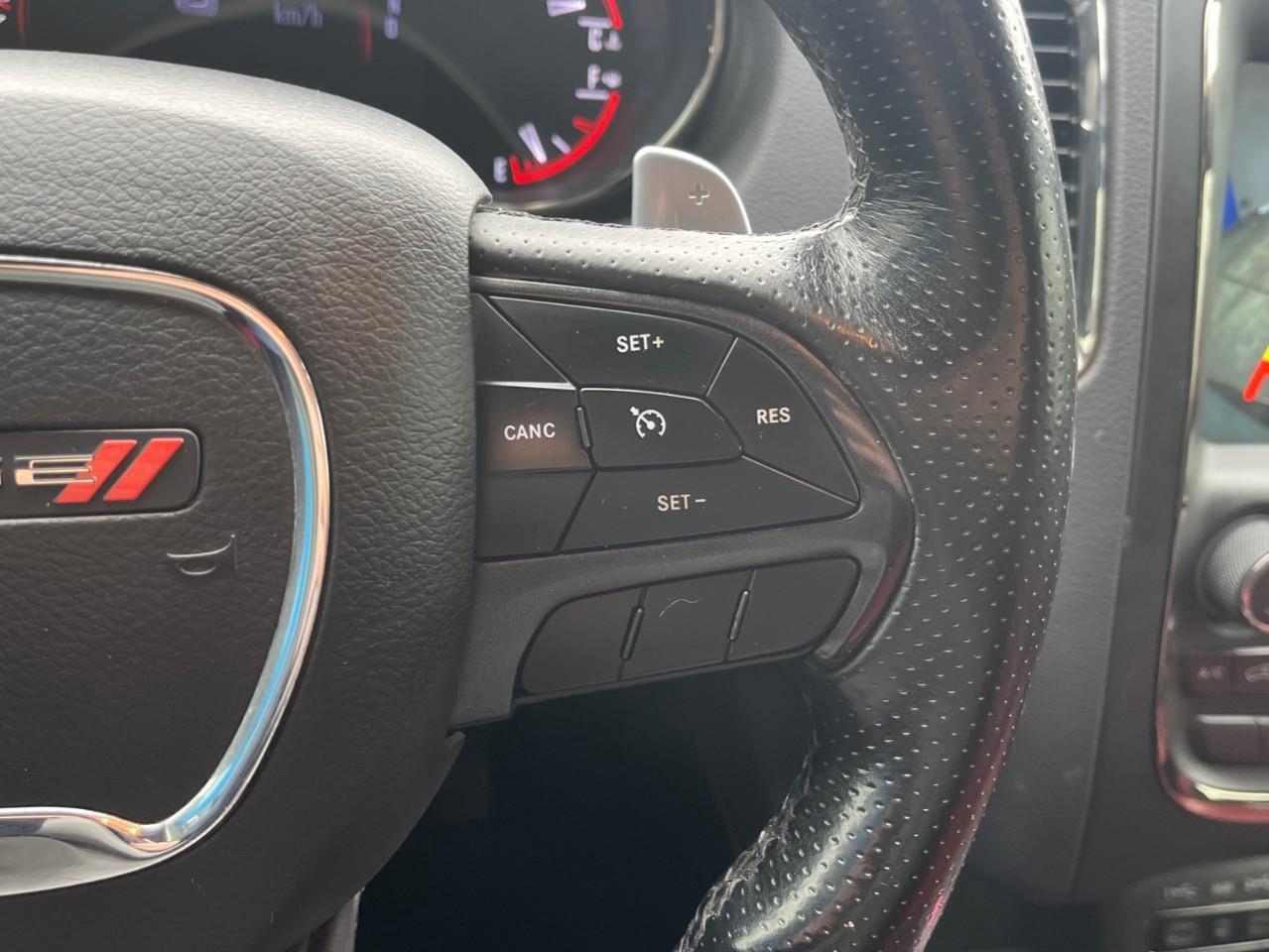 2018 Dodge Durango  Photo