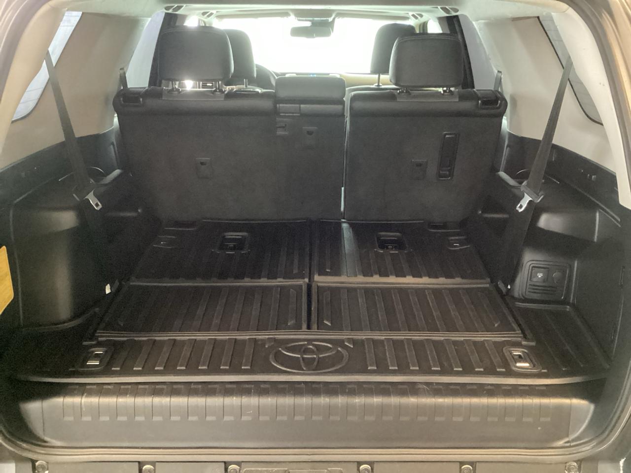 2022 Toyota 4Runner SR5 Photo