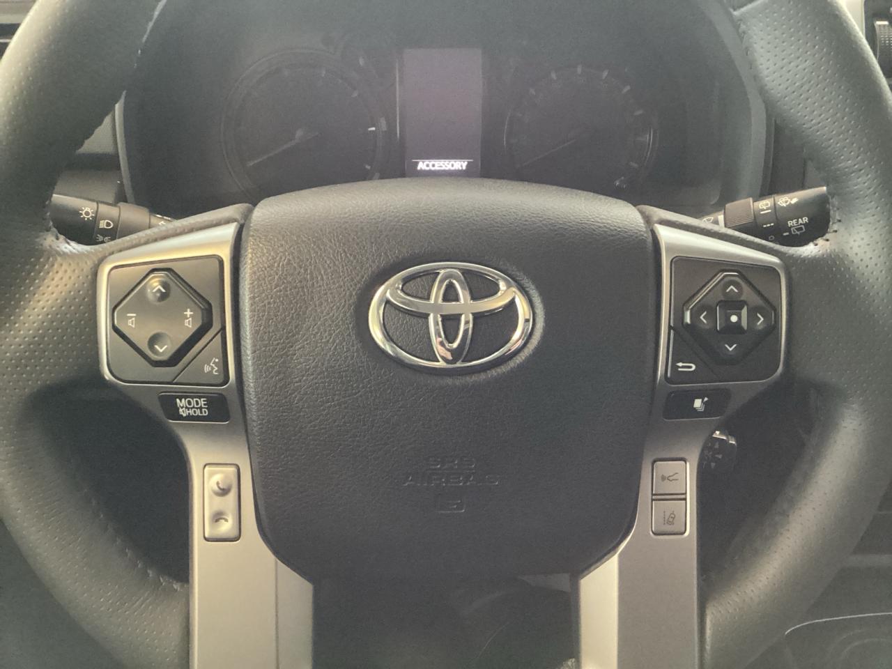 2022 Toyota 4Runner SR5 Photo