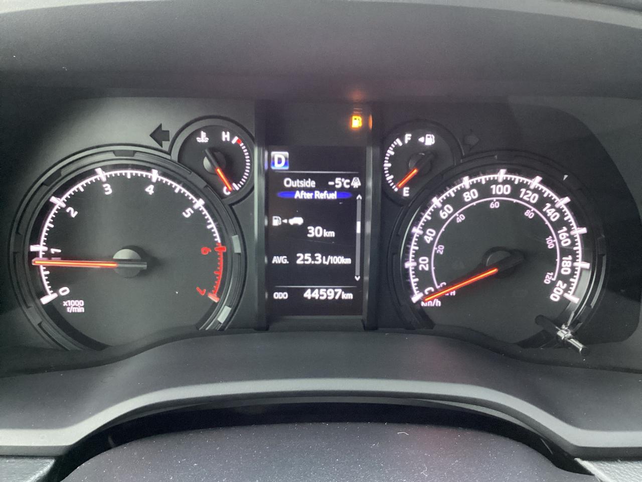 2022 Toyota 4Runner SR5 Photo