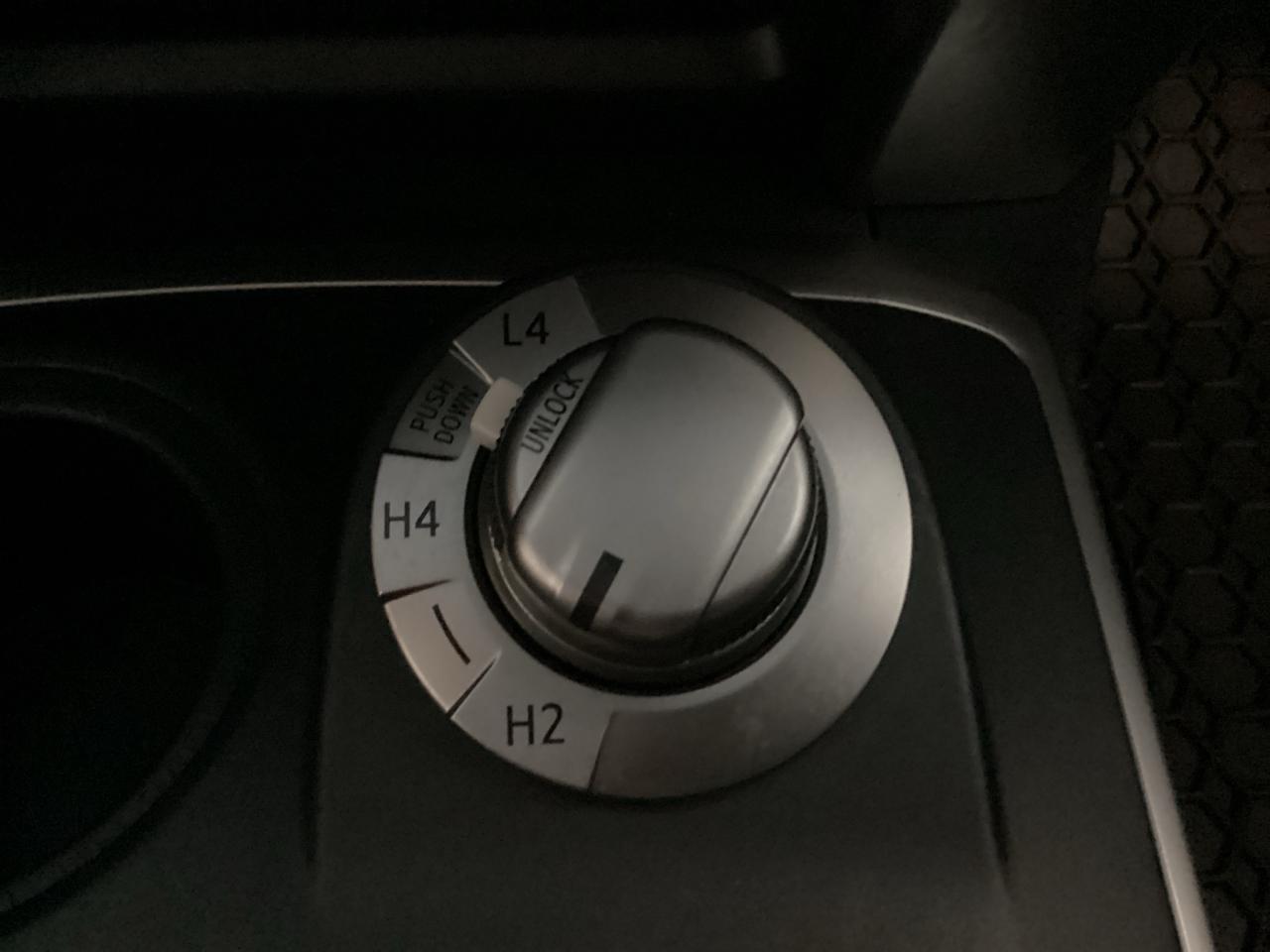 2022 Toyota 4Runner SR5 Photo