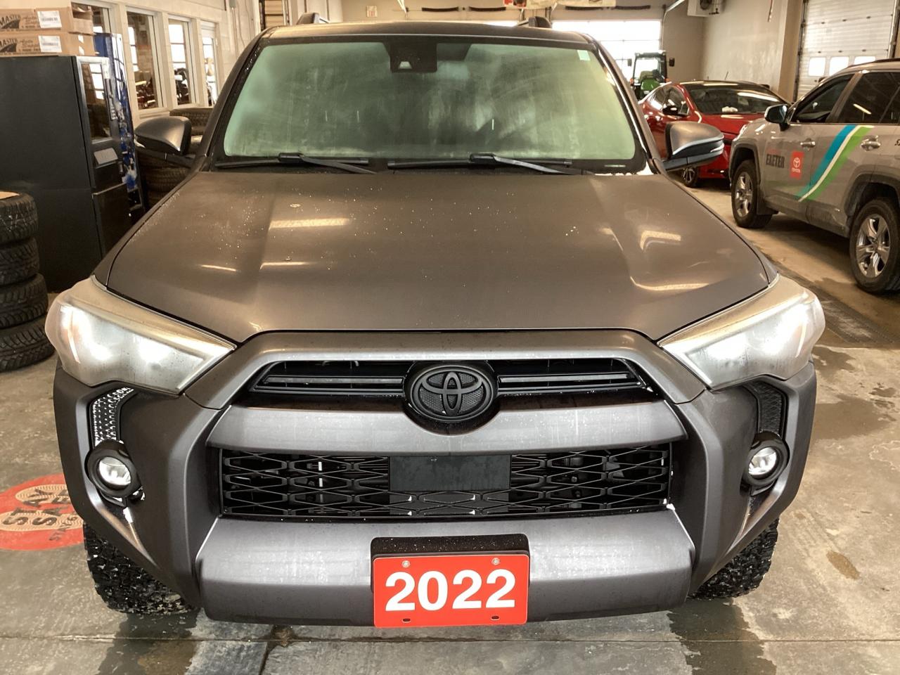 2022 Toyota 4Runner SR5 Photo