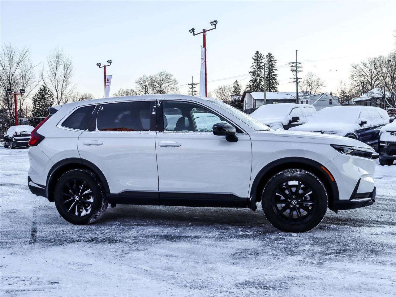 2024 Honda CR-V EX-L HYBRID AWD LEATHER Photo