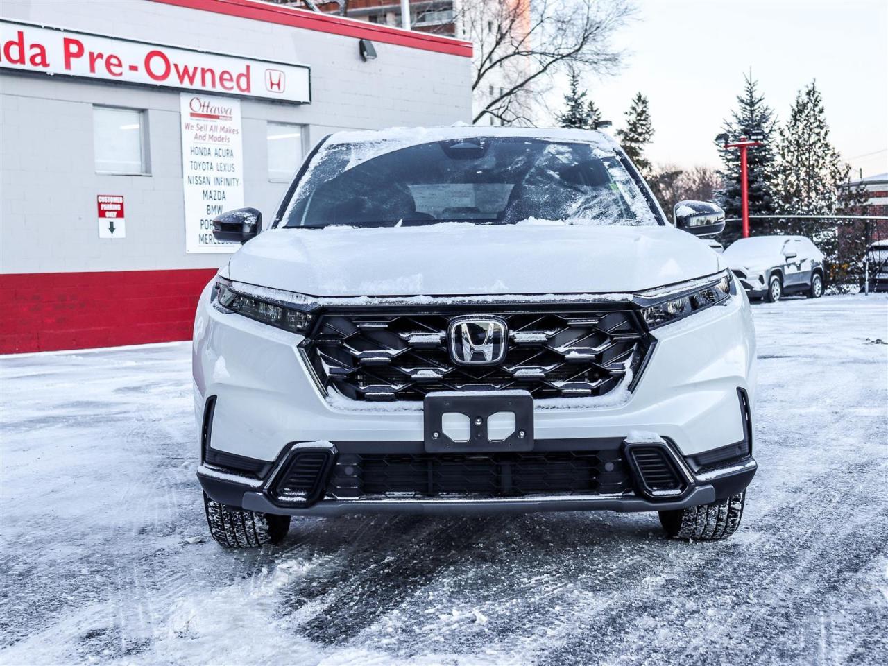 2024 Honda CR-V EX-L HYBRID AWD LEATHER Photo