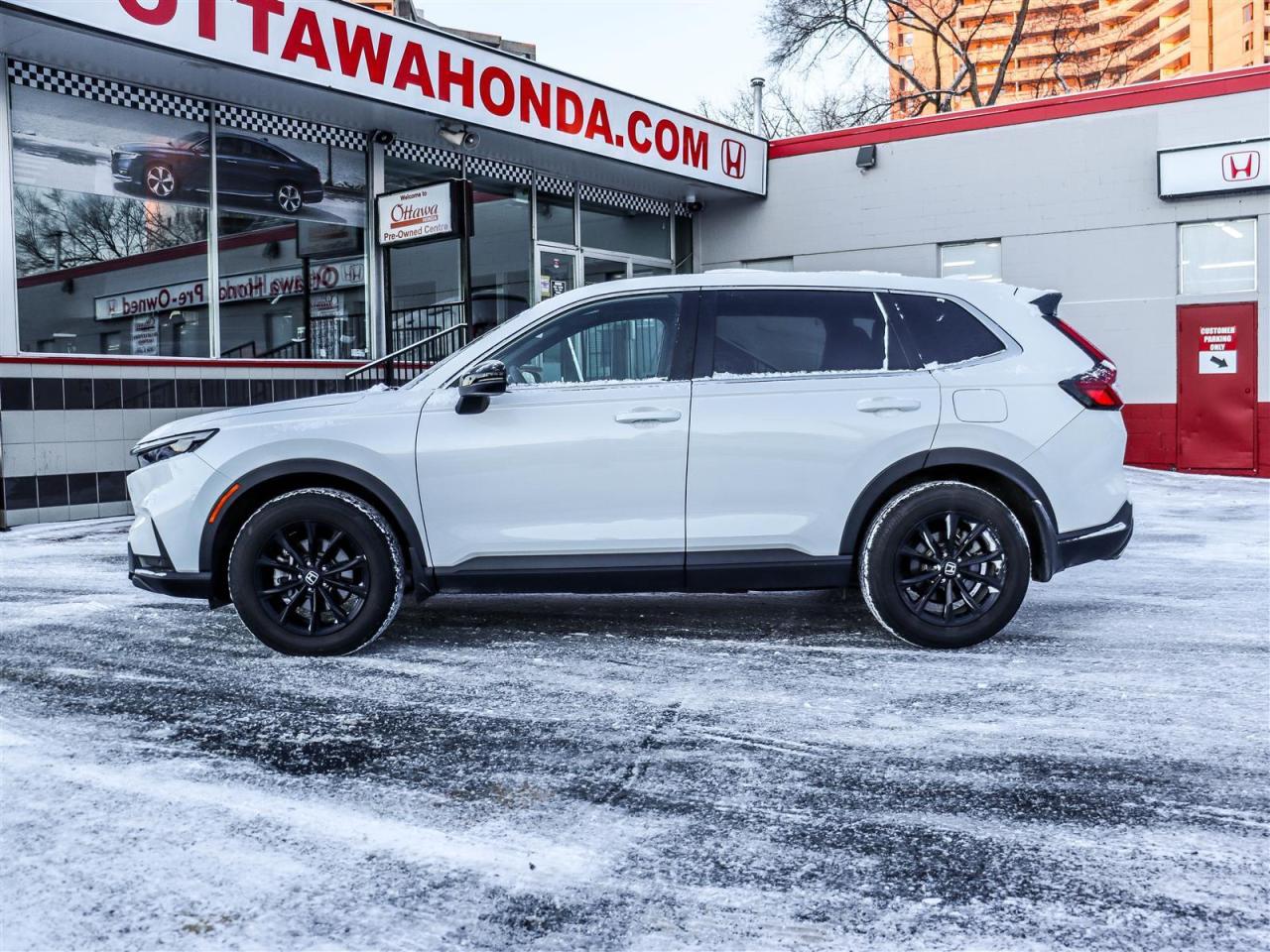 2024 Honda CR-V EX-L HYBRID AWD LEATHER Photo