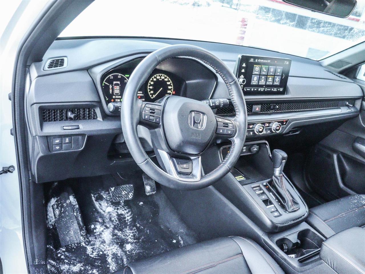 2024 Honda CR-V EX-L HYBRID AWD LEATHER Photo