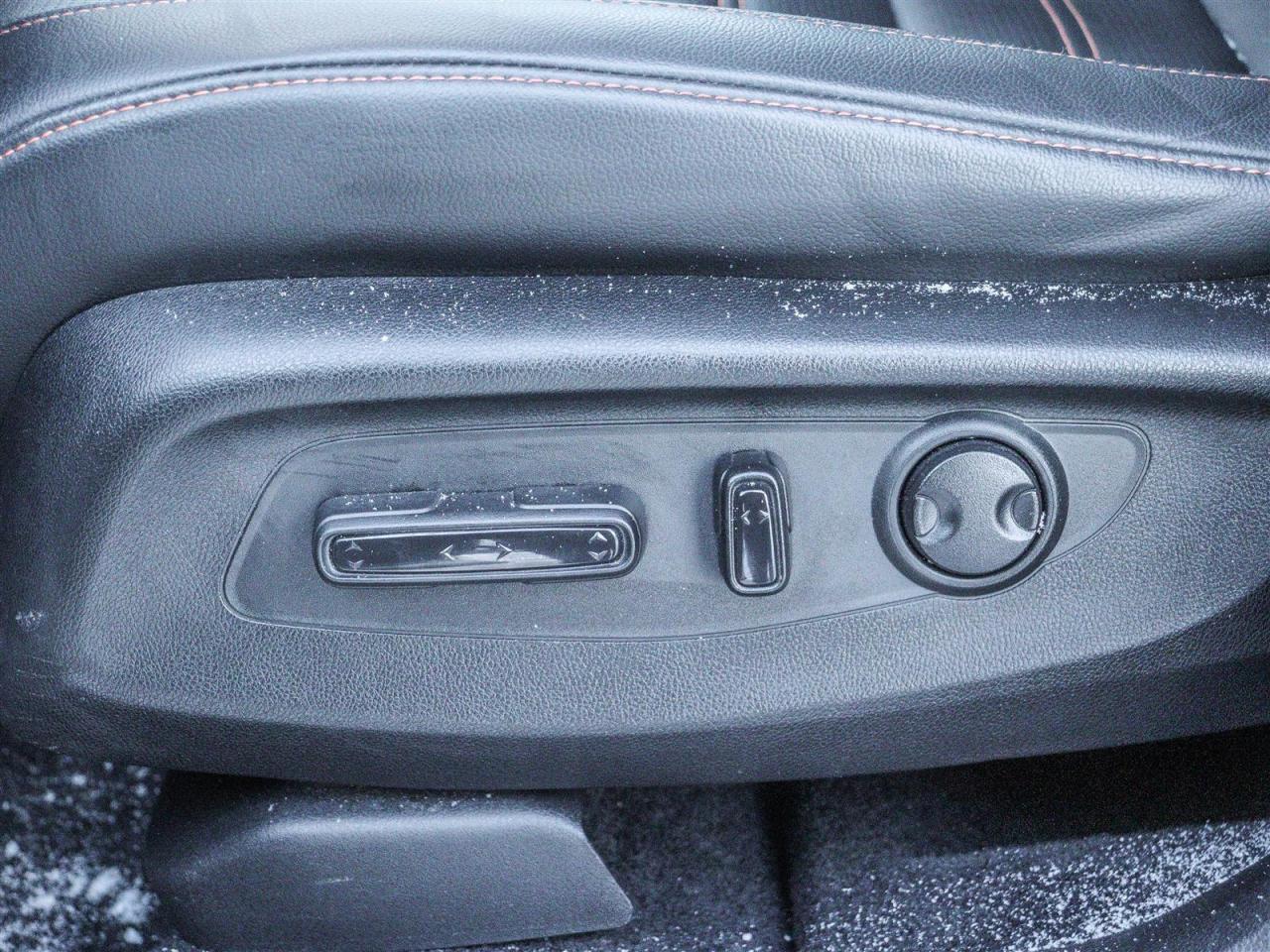 2024 Honda CR-V EX-L HYBRID AWD LEATHER Photo