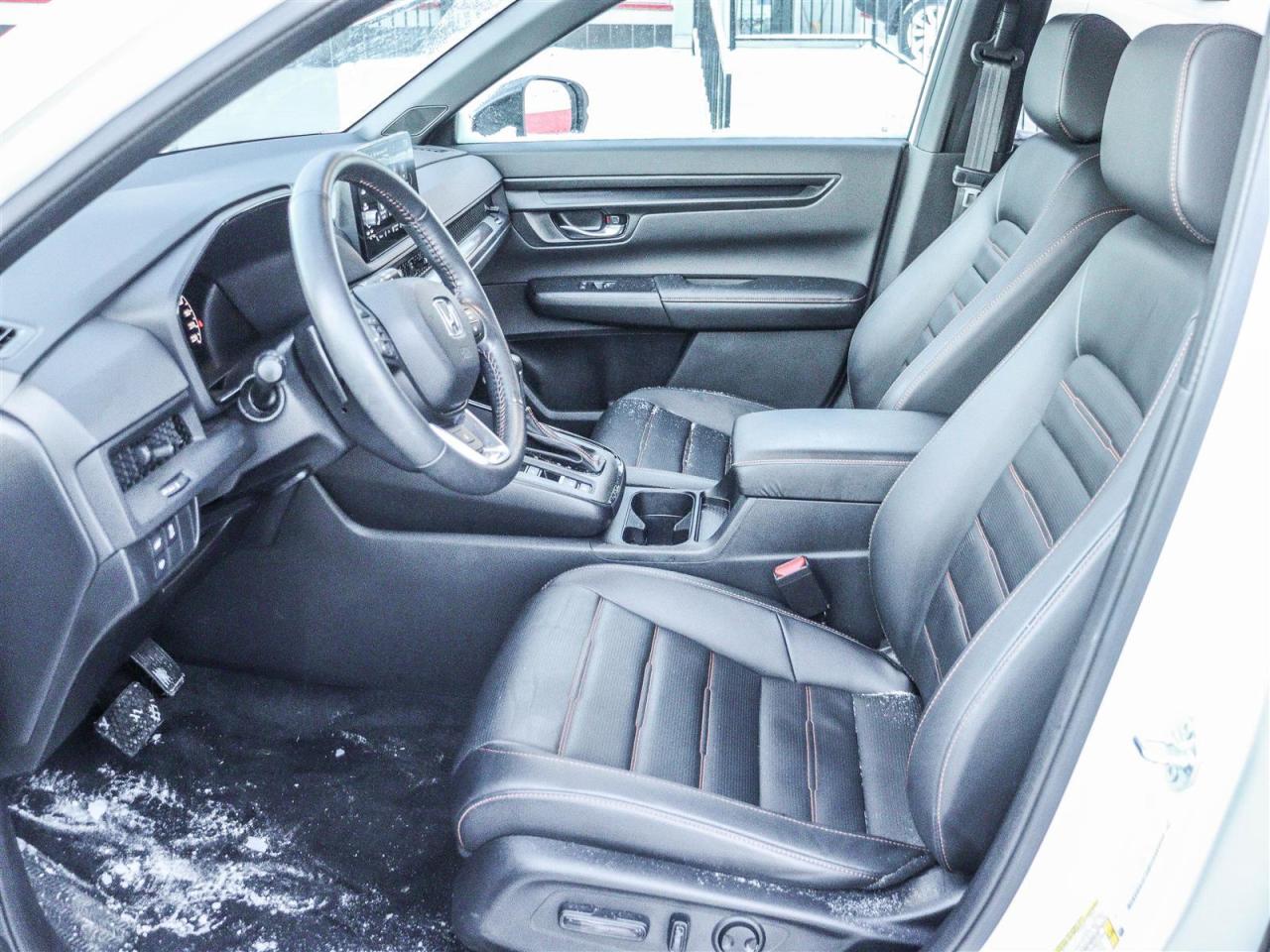 2024 Honda CR-V EX-L HYBRID AWD LEATHER Photo