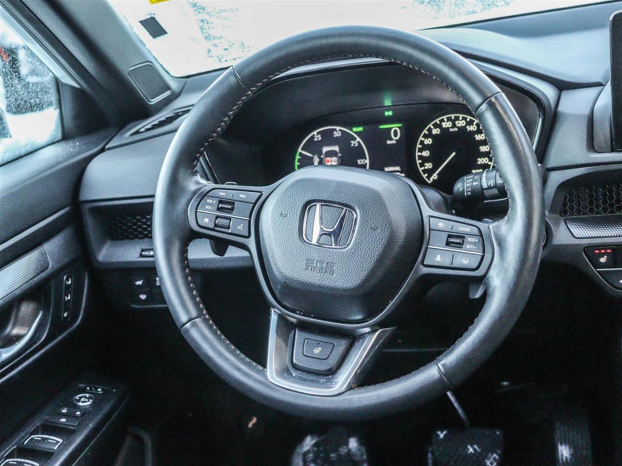 2024 Honda CR-V EX-L HYBRID AWD LEATHER Photo