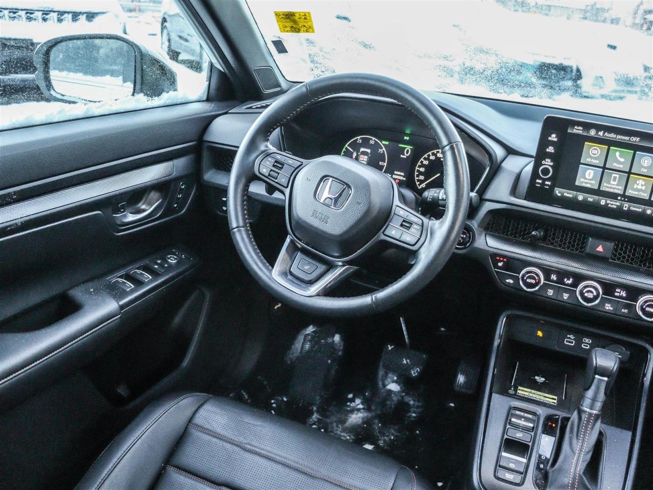 2024 Honda CR-V EX-L HYBRID AWD LEATHER Photo