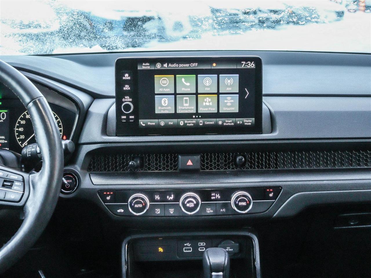 2024 Honda CR-V EX-L HYBRID AWD LEATHER Photo