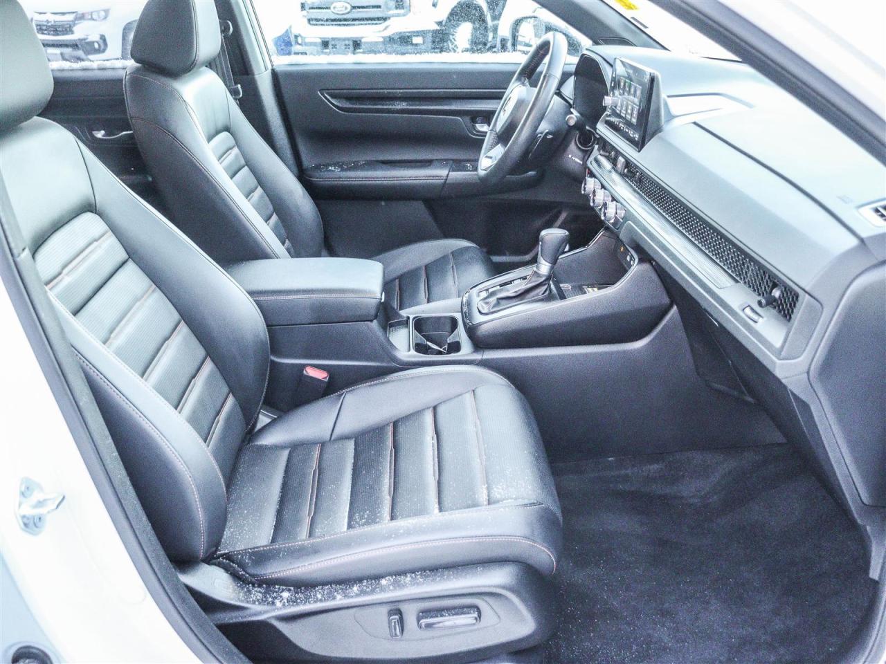 2024 Honda CR-V EX-L HYBRID AWD LEATHER Photo