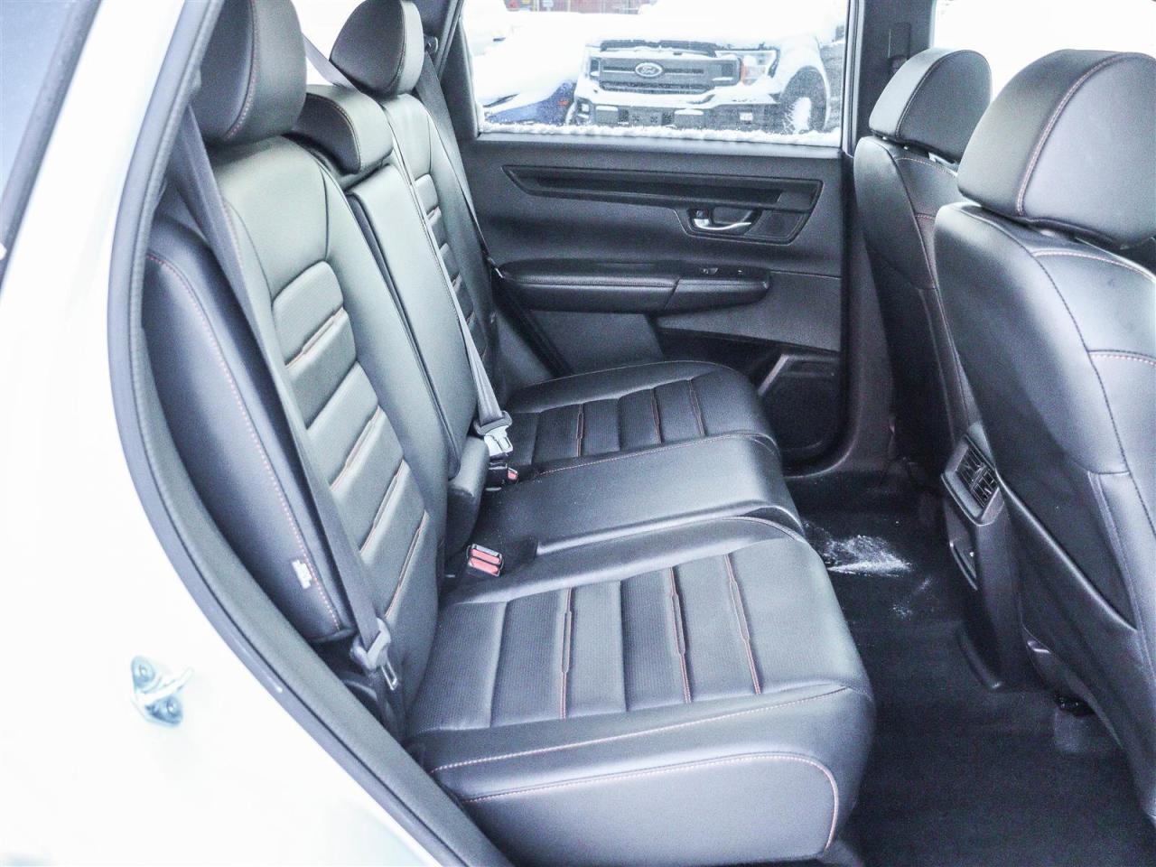 2024 Honda CR-V EX-L HYBRID AWD LEATHER Photo