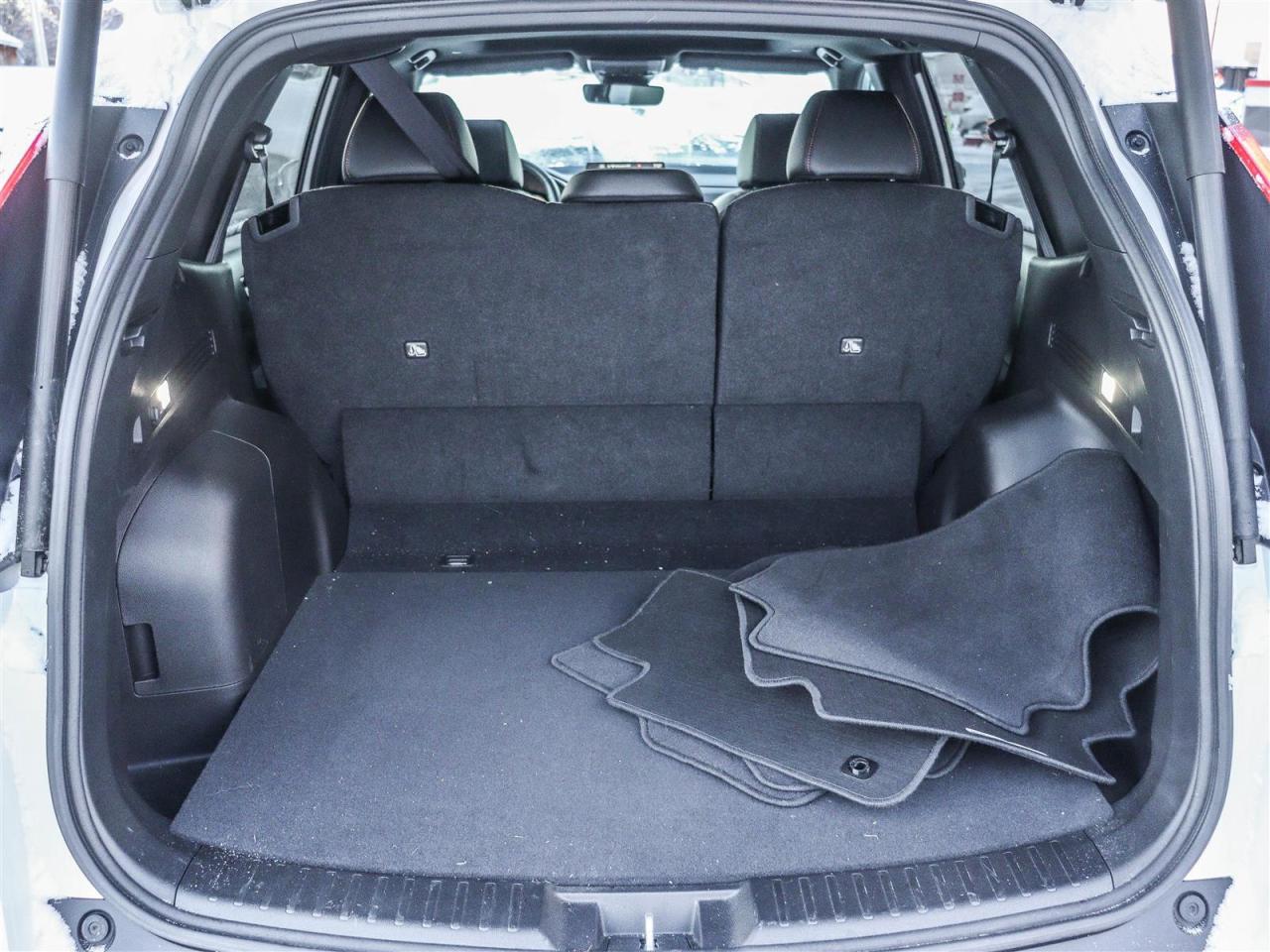 2024 Honda CR-V EX-L HYBRID AWD LEATHER Photo