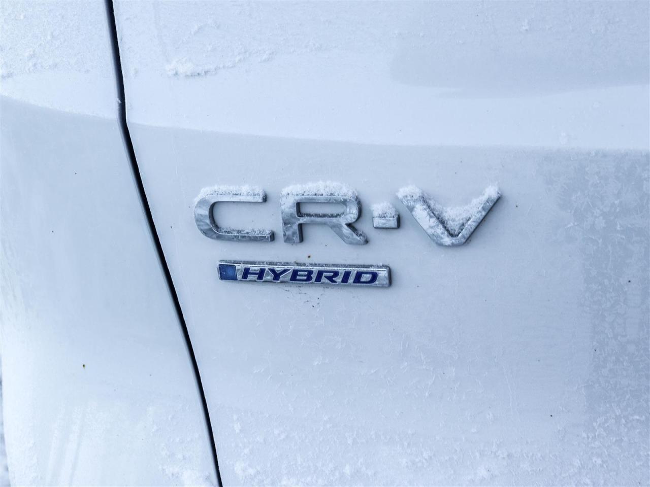 2024 Honda CR-V EX-L HYBRID AWD LEATHER Photo