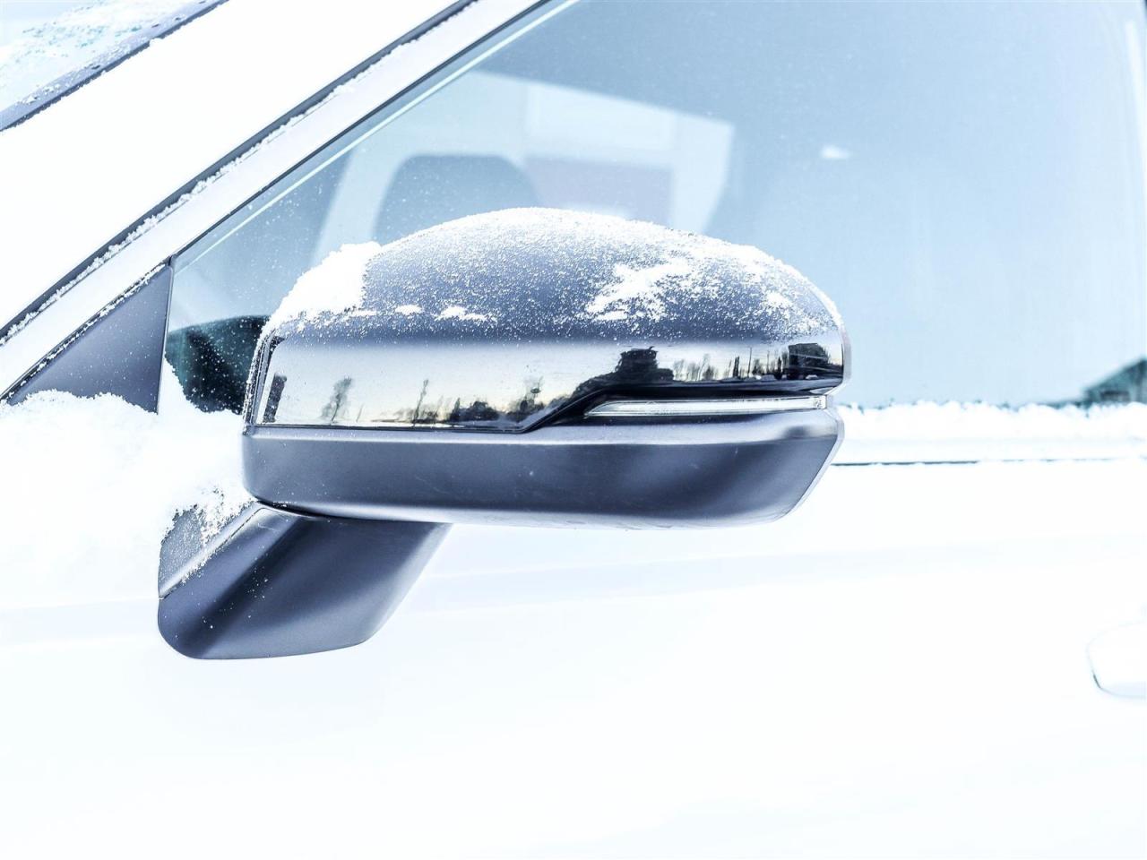 2024 Honda CR-V EX-L HYBRID AWD LEATHER Photo