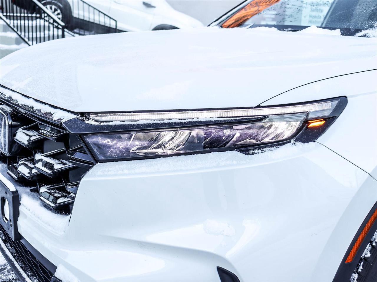 2024 Honda CR-V EX-L HYBRID AWD LEATHER Photo