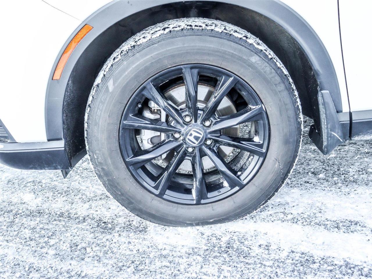 2024 Honda CR-V EX-L HYBRID AWD LEATHER Photo