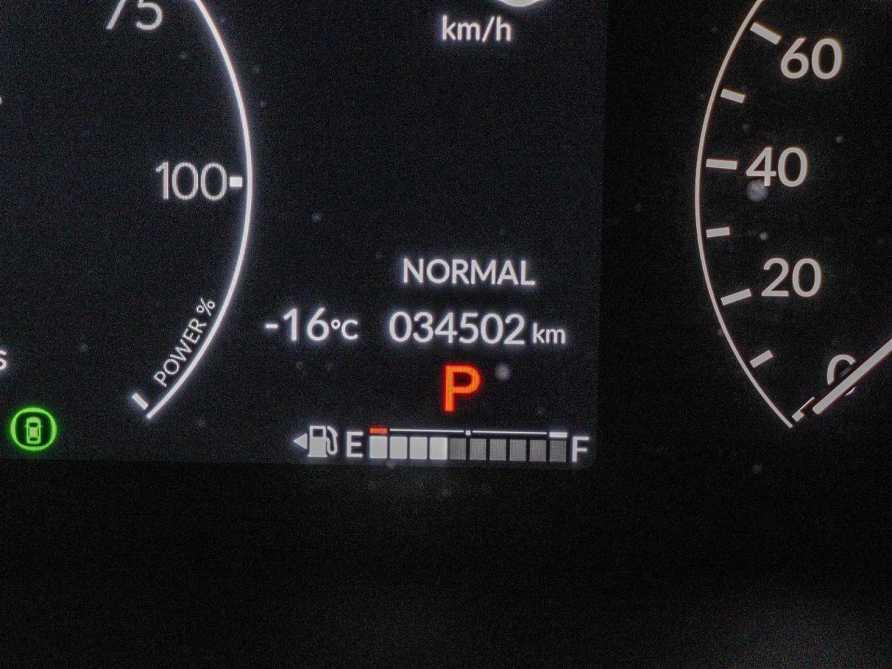 2024 Honda CR-V EX-L HYBRID AWD LEATHER Photo