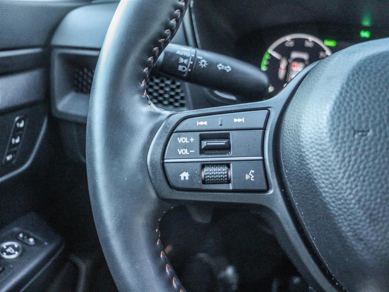 2024 Honda CR-V EX-L HYBRID AWD LEATHER Photo