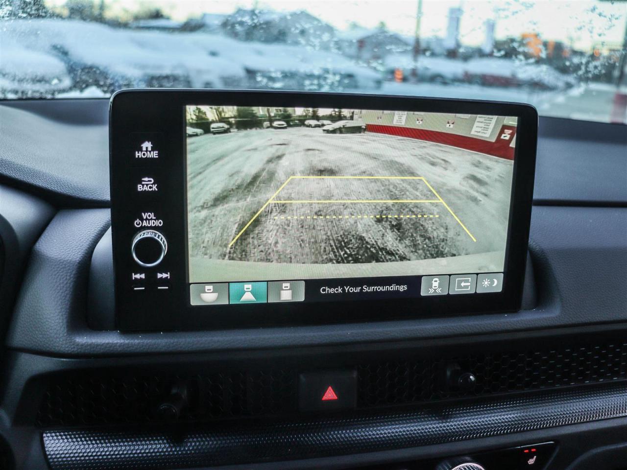 2024 Honda CR-V EX-L HYBRID AWD LEATHER Photo