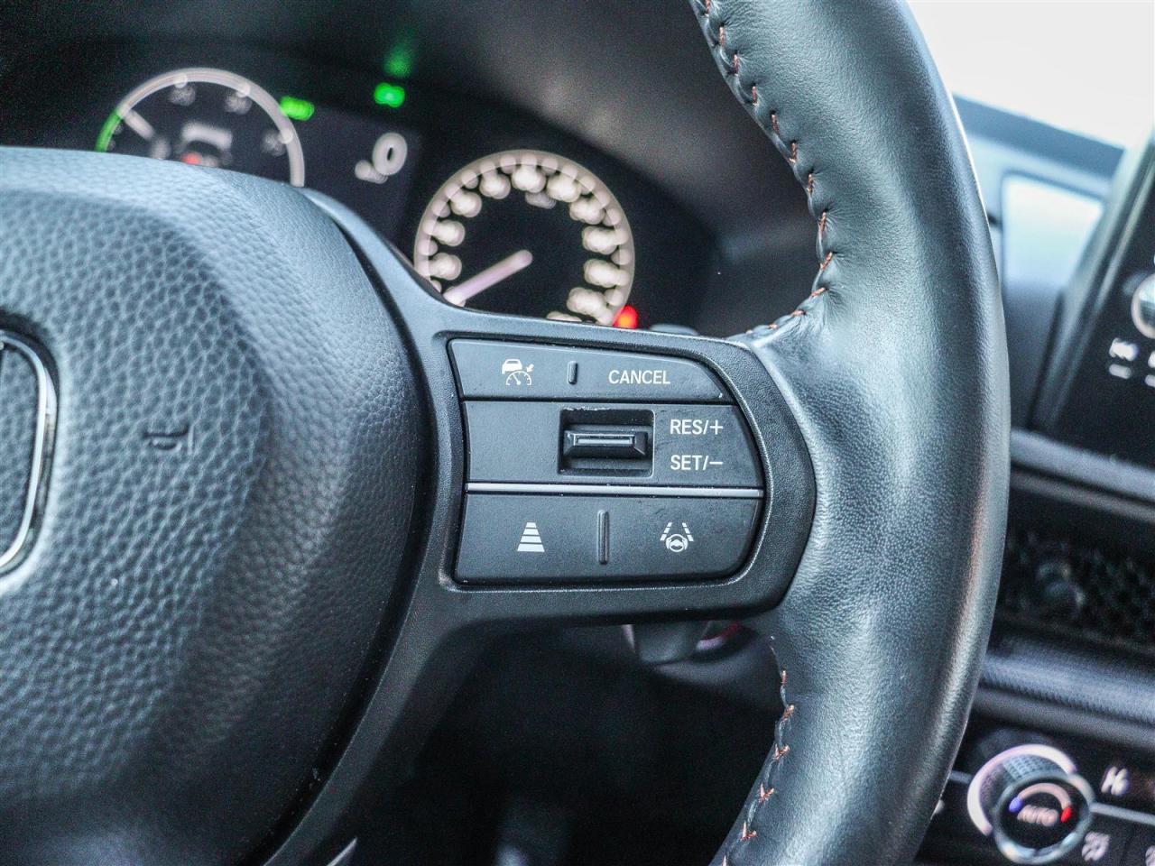 2024 Honda CR-V EX-L HYBRID AWD LEATHER Photo