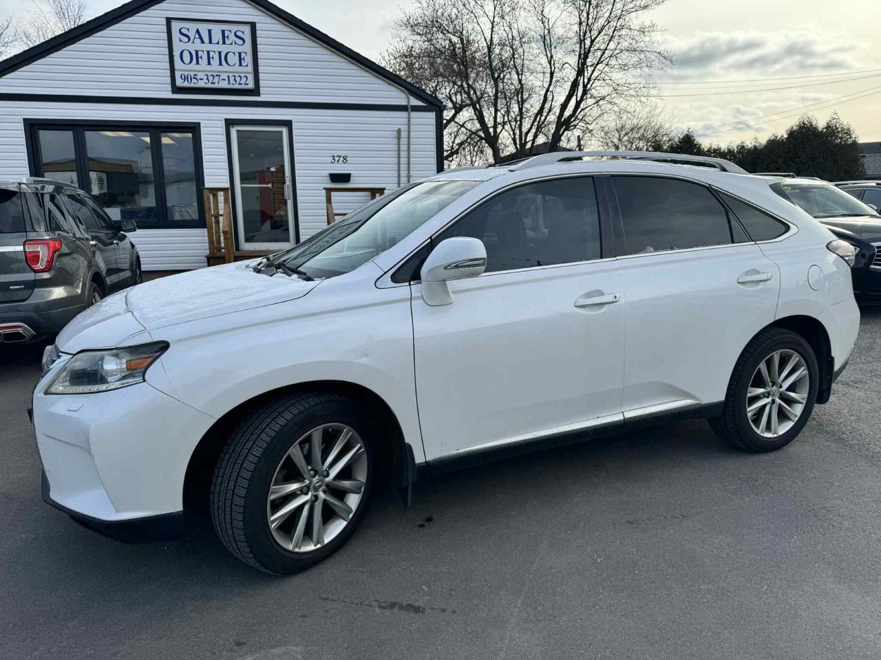 2015 Lexus RX 350 AWD 4DR SPORTDESIGN Photo0