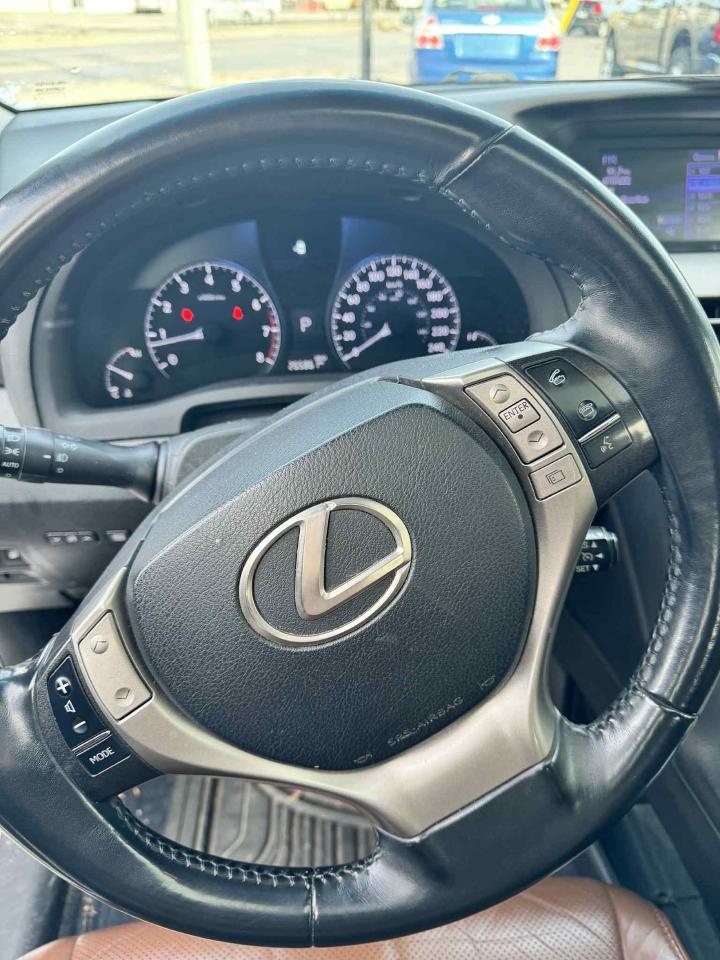 2015 Lexus RX 350 AWD 4DR SPORTDESIGN Photo2