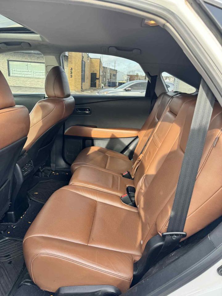 2015 Lexus RX 350 AWD 4DR SPORTDESIGN Photo4