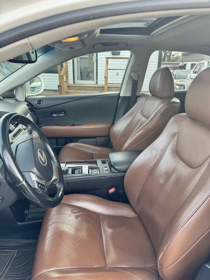 2015 Lexus RX 350 AWD 4DR SPORTDESIGN Photo3