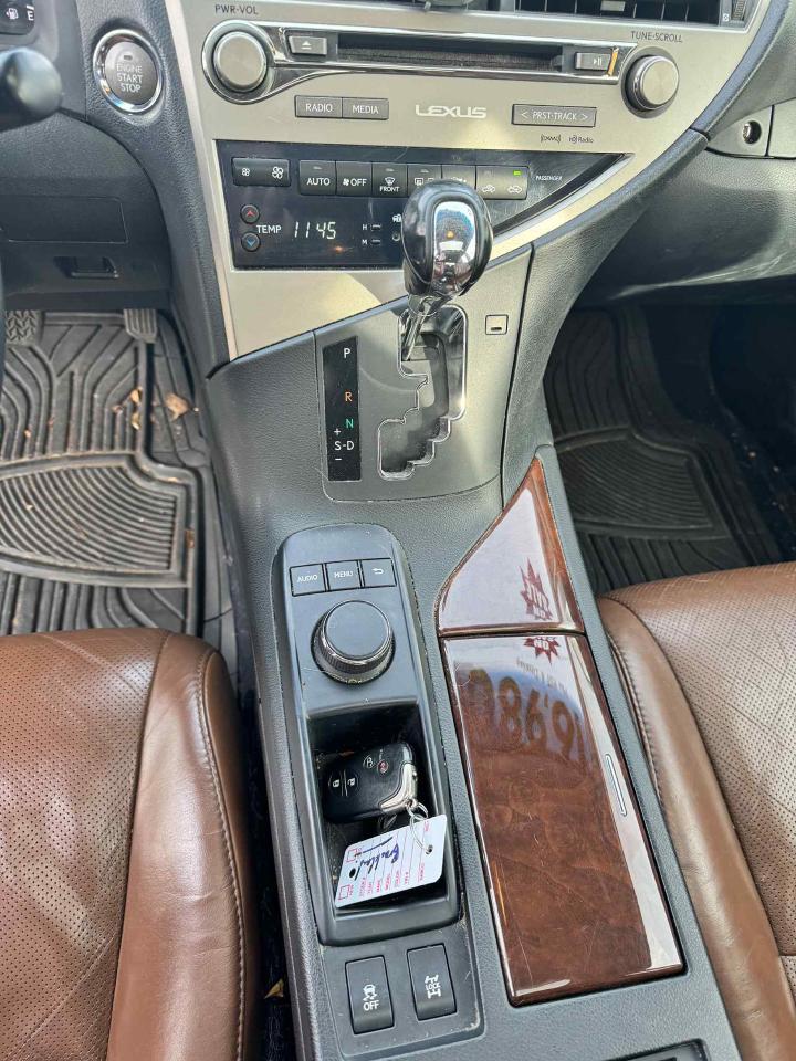 2015 Lexus RX 350 AWD 4DR SPORTDESIGN Photo