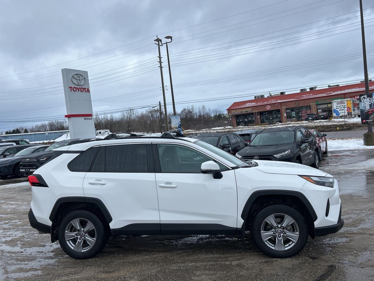 2022 Toyota RAV4 XLE Photo