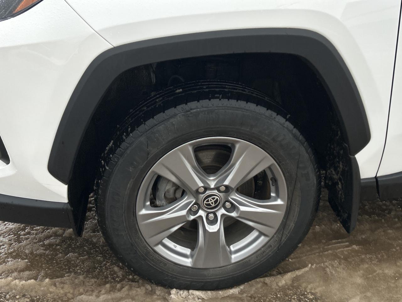 2022 Toyota RAV4 XLE Photo