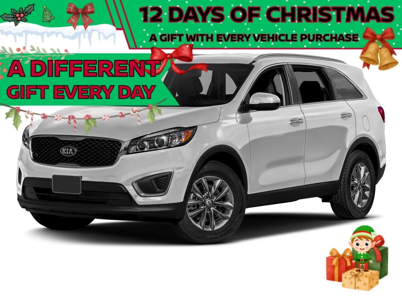 2017 Kia Sorento AWD 4dr EX V6 7-Seater Photo0