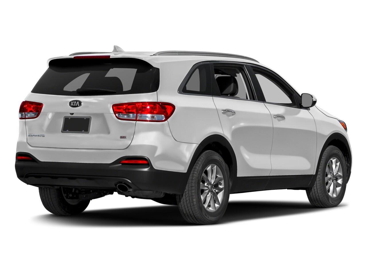 2017 Kia Sorento AWD 4dr EX V6 7-Seater Photo