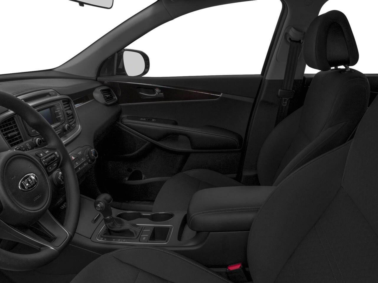 2017 Kia Sorento AWD 4dr EX V6 7-Seater Photo