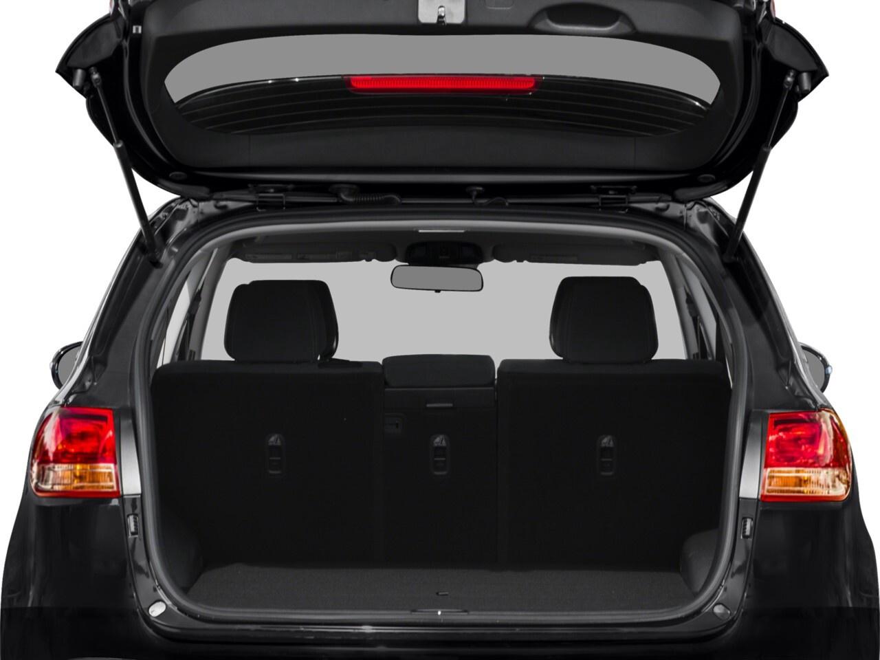 2017 Kia Sorento AWD 4dr EX V6 7-Seater Photo