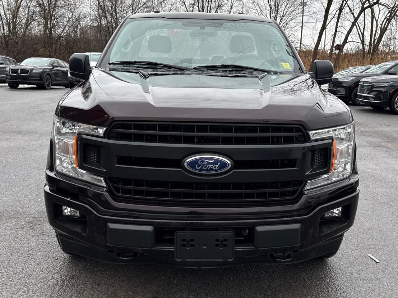 2018 Ford F-150 XL   REGULAR CAB Photo