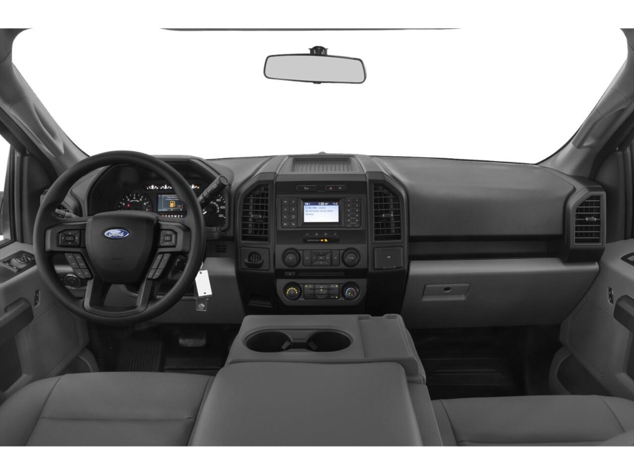 2018 Ford F-150 XL   REGULAR CAB Photo