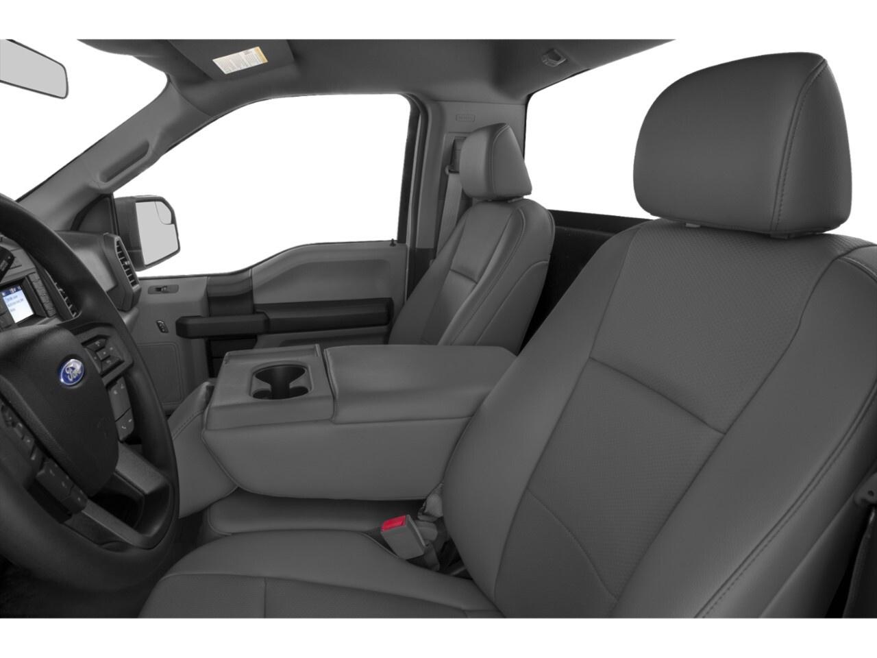 2018 Ford F-150 XL   REGULAR CAB Photo