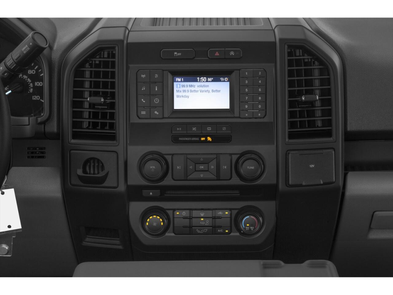 2018 Ford F-150 XL   REGULAR CAB Photo