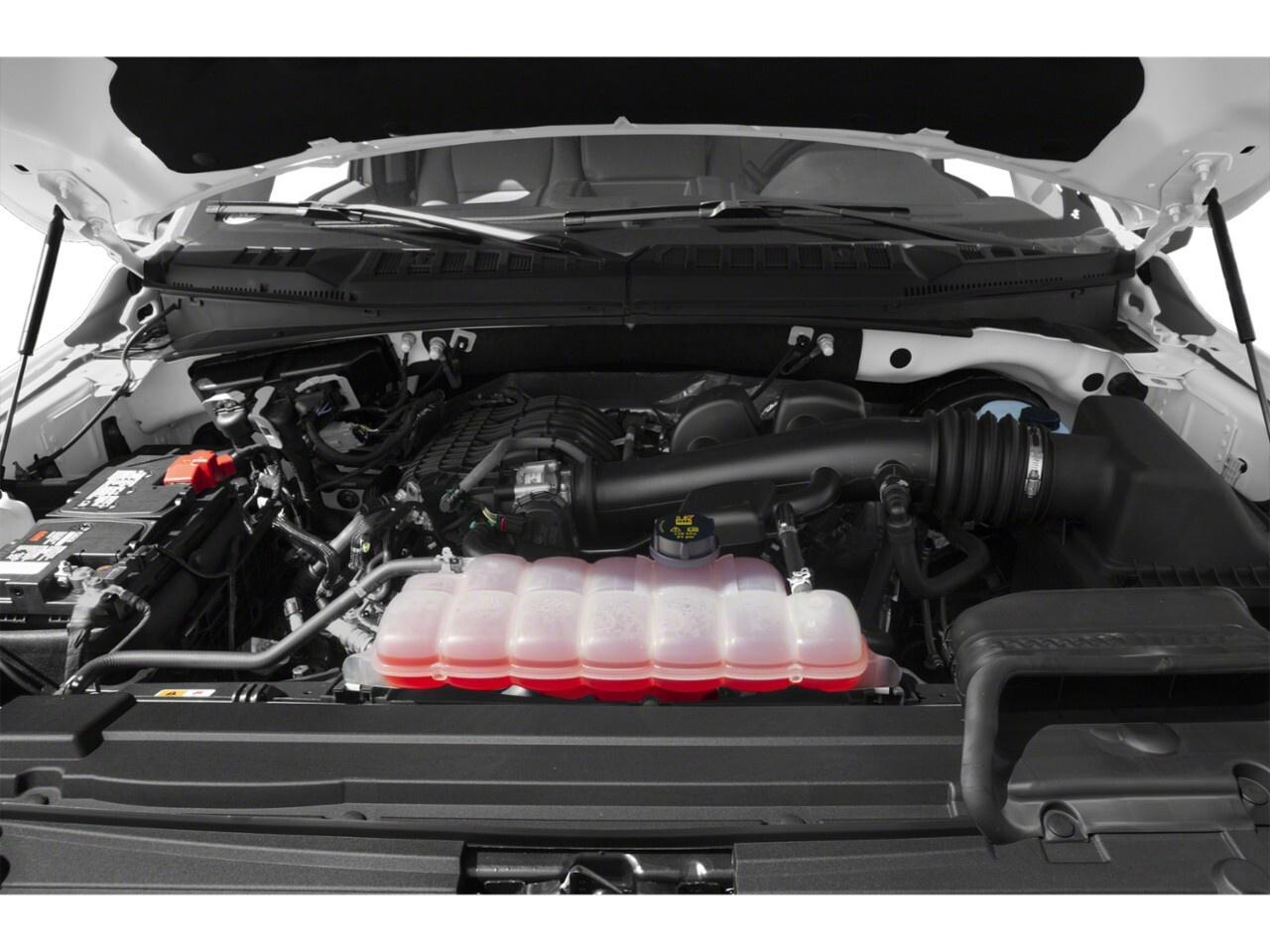 2018 Ford F-150 XL   REGULAR CAB Photo