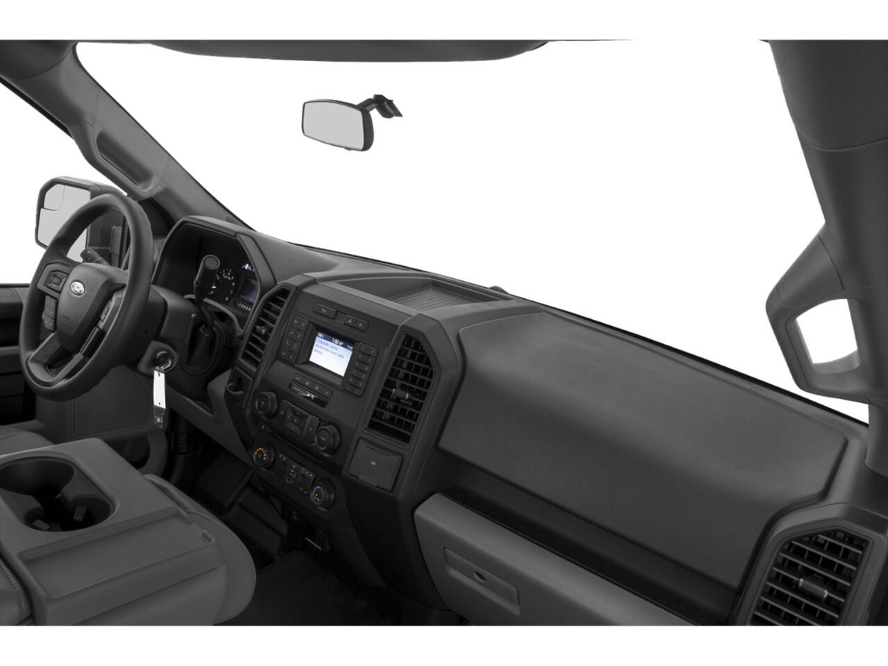 2018 Ford F-150 XL   REGULAR CAB Photo