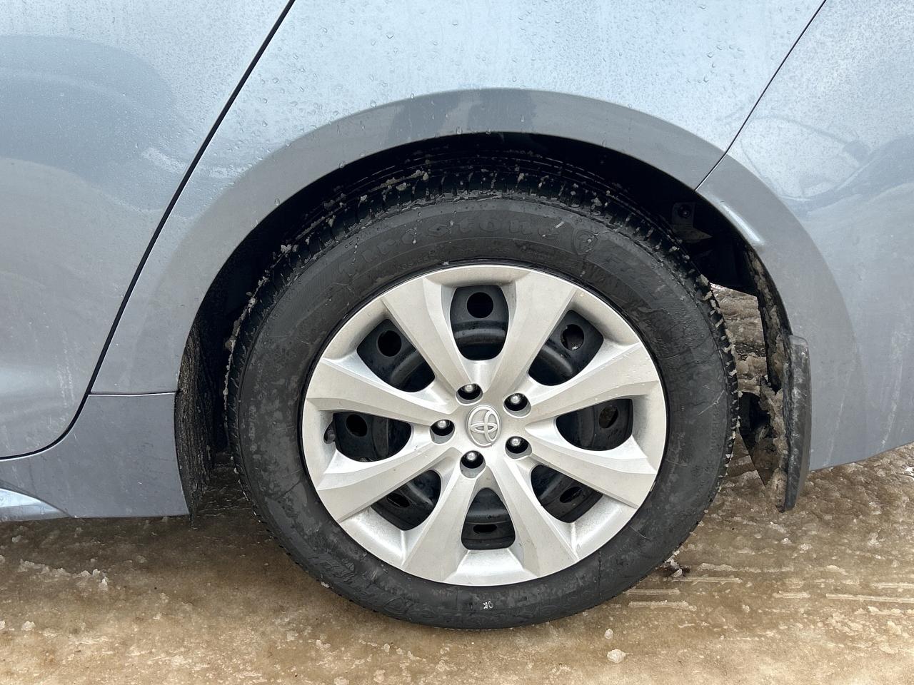 2021 Toyota Corolla LE Photo