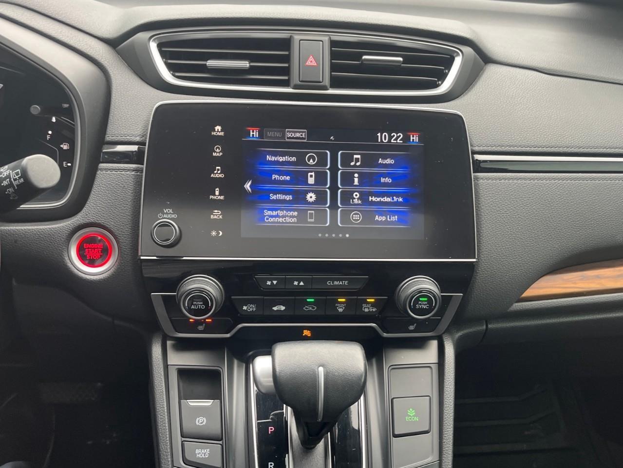 2017 Honda CR-V TOURING ALL THE TOYS NO ACCIDENTS Photo