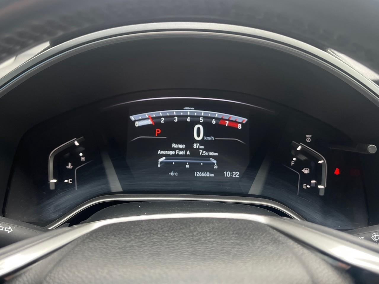 2017 Honda CR-V TOURING ALL THE TOYS NO ACCIDENTS Photo