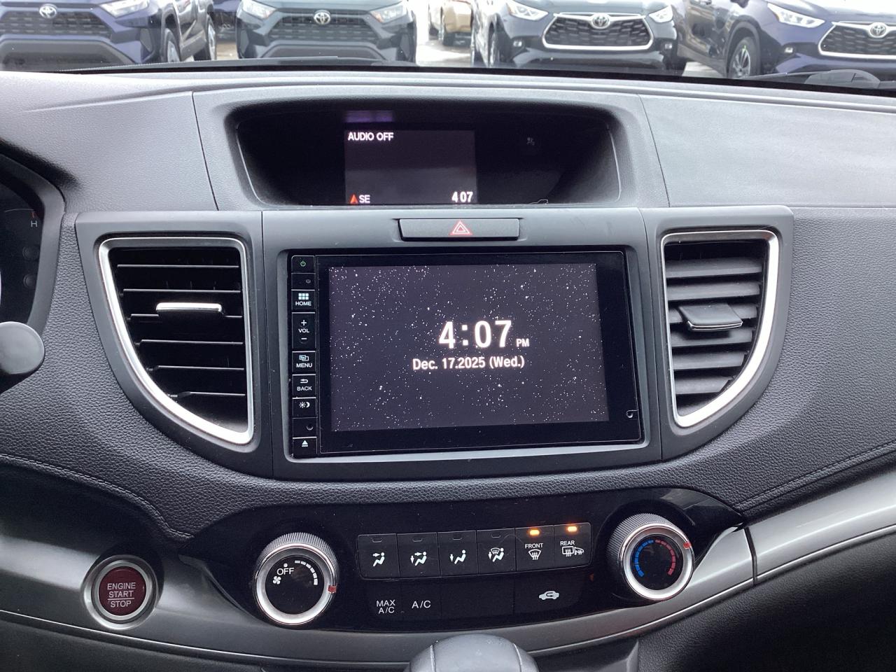 2015 Honda CR-V AWD 5dr SE **AS IS** Photo