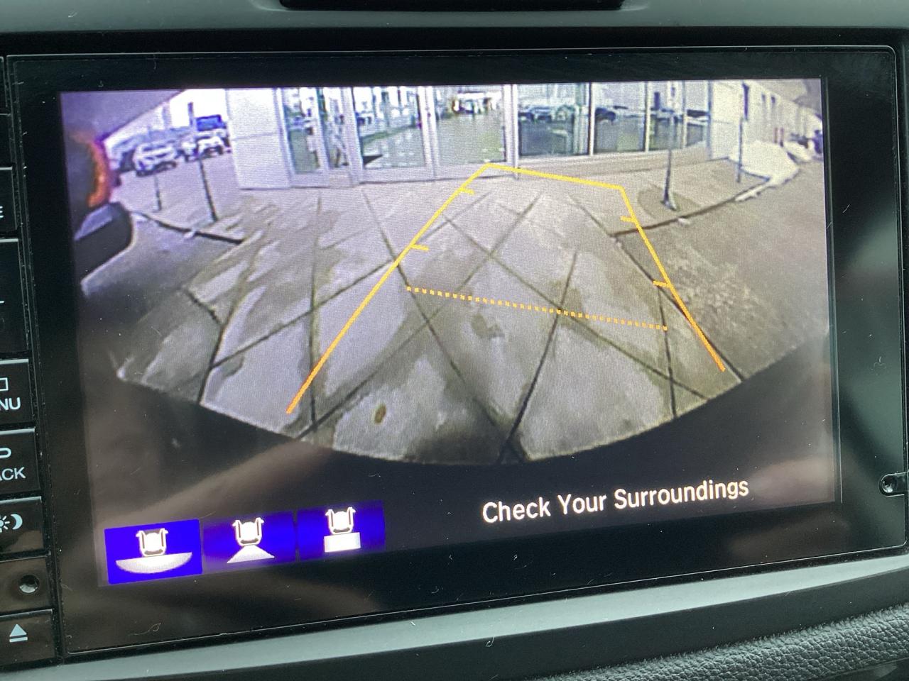 2015 Honda CR-V AWD 5dr SE **AS IS** Photo