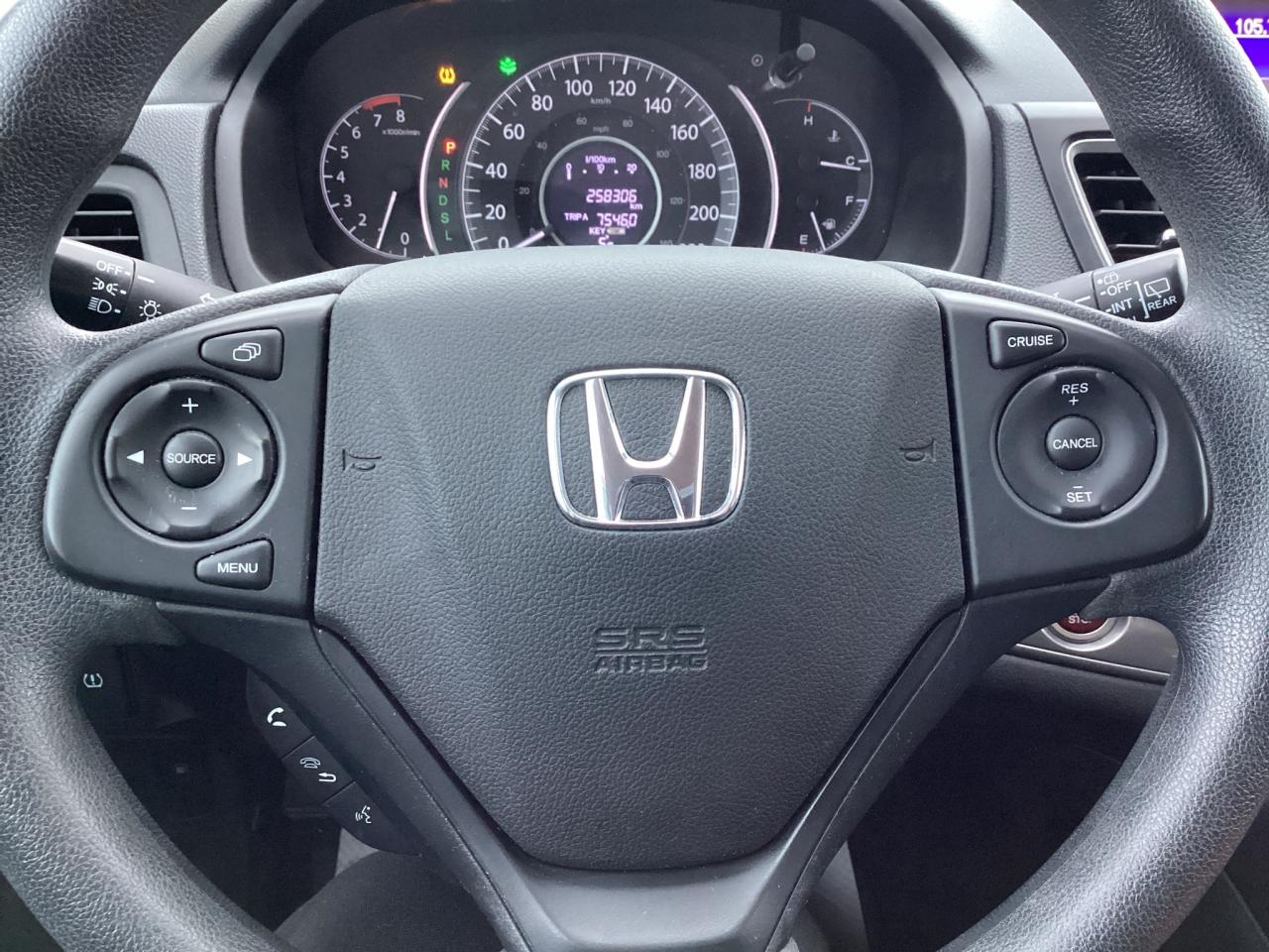 2015 Honda CR-V AWD 5dr SE **AS IS** Photo