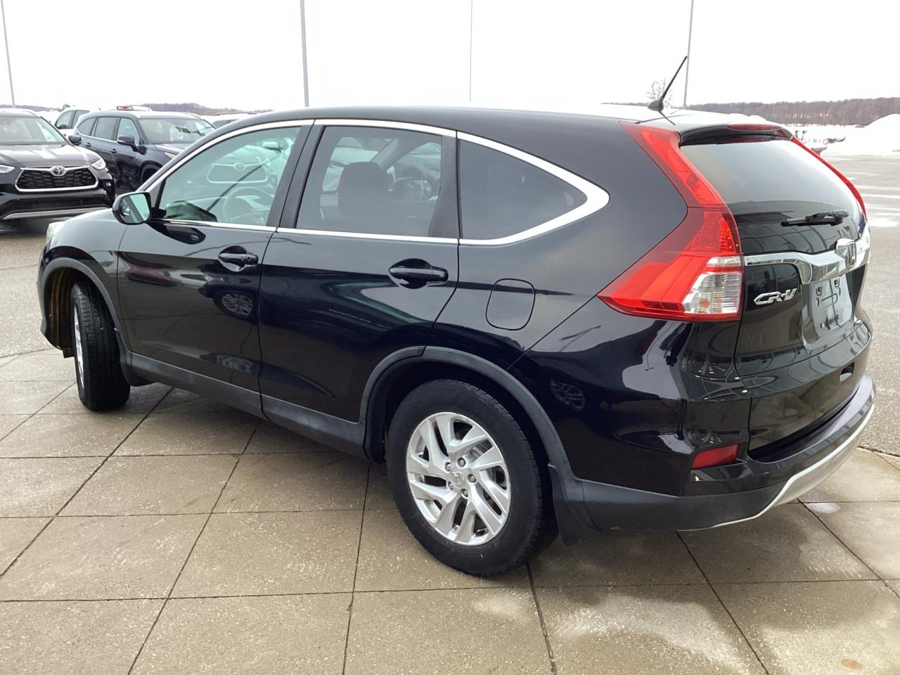 2015 Honda CR-V AWD 5dr SE **AS IS** Photo